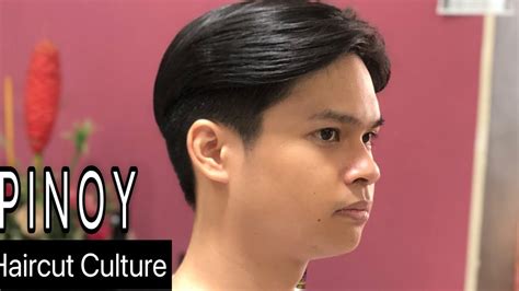 pinoy hairstyle|pinoy haircut style.